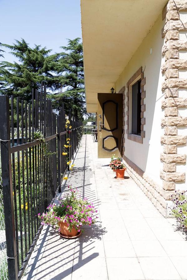 Emili Hotel Pizunda Exterior photo