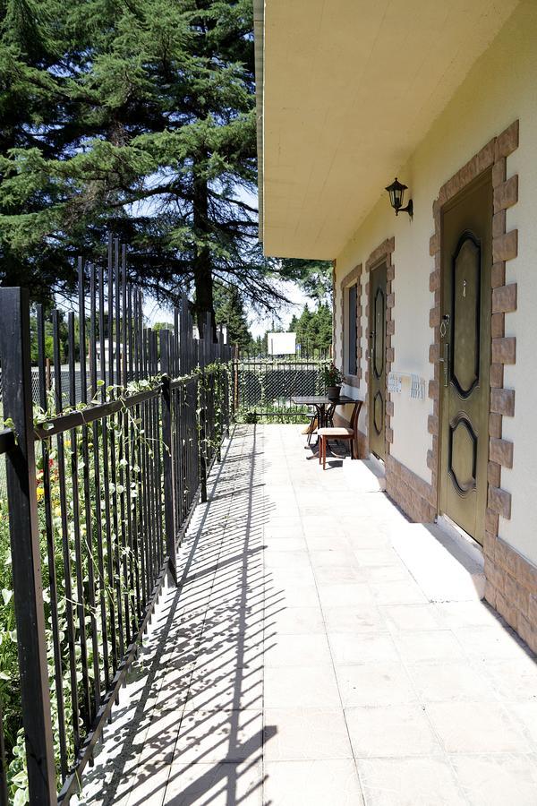 Emili Hotel Pizunda Exterior photo